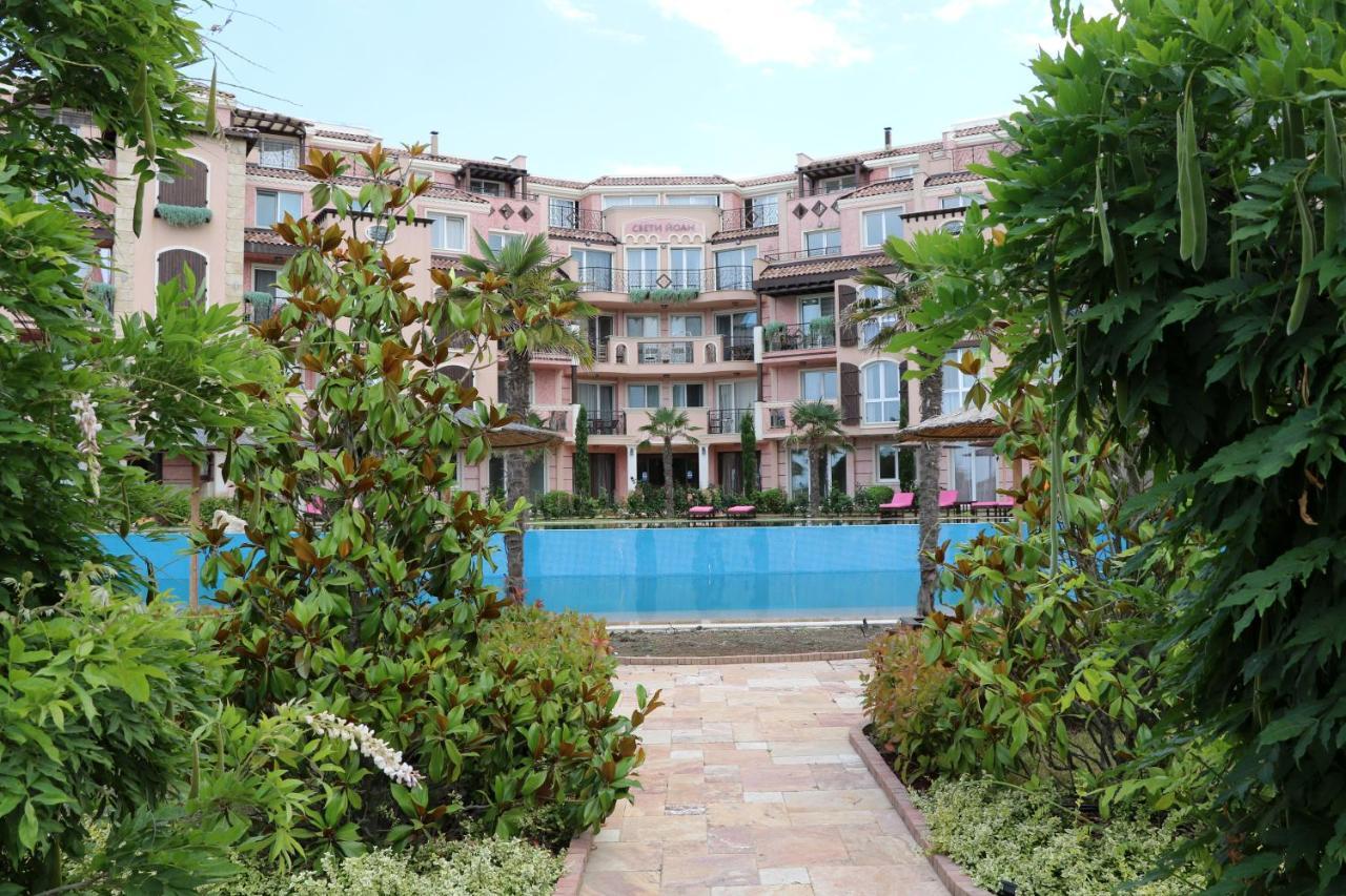 Saint John Resort E301 杜尼 外观 照片